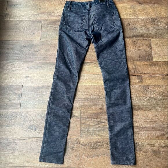 Urban Outfitters BDG | Skinny Blue Corduroy Pants Size 25 women - Picture 6 of 14
